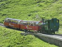 Brienzer Hornbahn &ndash; &copy; Kerstin Hugel (Eberhardt TRAVEL)