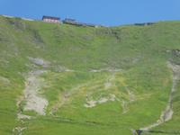 Brienzer Hornbahn &ndash; &copy; Kerstin Hugel (Eberhardt TRAVEL)