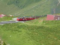 Brienzer Hornbahn &ndash; &copy; Kerstin Hugel (Eberhardt TRAVEL)