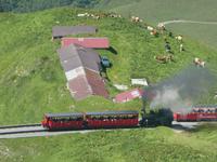 Brienzer Hornbahn &ndash; &copy; Kerstin Hugel (Eberhardt TRAVEL)