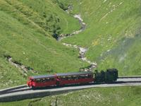 Brienzer Hornbahn &ndash; &copy; Kerstin Hugel (Eberhardt TRAVEL)