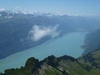 Blick vom Brienzer Horn &ndash; &copy; Kerstin Hugel (Eberhardt TRAVEL)