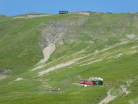 Brienzer Hornbahn &ndash; &copy; Kerstin Hugel (Eberhardt TRAVEL)