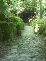 Küsnacht Hohle Gasse &ndash; &copy; Kerstin Hugel (Eberhardt TRAVEL)