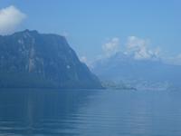 Vierwaldstätter See &ndash; &copy; Kerstin Hugel (Eberhardt TRAVEL)
