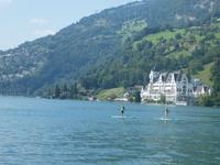 Vierwaldstätter See &ndash; &copy; Kerstin Hugel (Eberhardt TRAVEL)