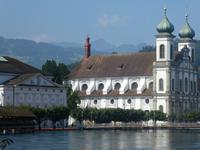 Luzern &ndash; &copy; Kerstin Hugel (Eberhardt TRAVEL)