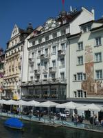 Luzern &ndash; &copy; Kerstin Hugel (Eberhardt TRAVEL)