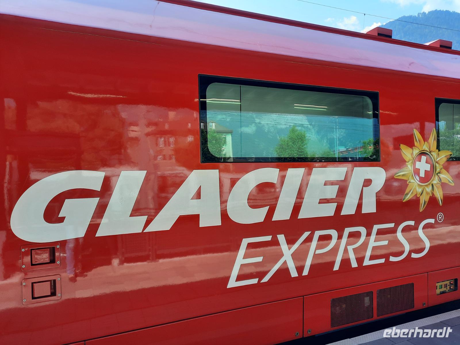 Glacier-Express  &ndash; &copy; Katrin Deutschbein (Eberhardt TRAVEL)