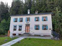 Sils i. E. - Nietzsche-Haus &ndash; &copy; Katrin Deutschbein (Eberhardt TRAVEL)