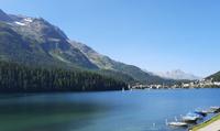 St. Moritz See &ndash; &copy; Katrin Deutschbein (Eberhardt TRAVEL)