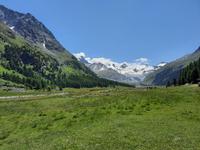 Val Roseg  &ndash; &copy; Katrin Deutschbein (Eberhardt TRAVEL)