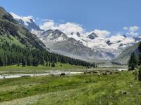 Val Roseg  &ndash; &copy; Katrin Deutschbein (Eberhardt TRAVEL)