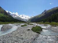 Val Roseg  &ndash; &copy; Katrin Deutschbein (Eberhardt TRAVEL)