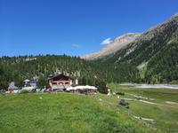 Val Roseg  &ndash; &copy; Katrin Deutschbein (Eberhardt TRAVEL)