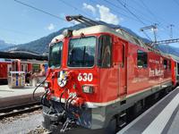 Glacier-Express  &ndash; &copy; Katrin Deutschbein (Eberhardt TRAVEL)