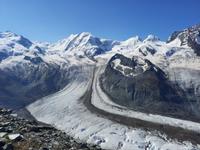 Gornergrat-Panorama &ndash; &copy; Katrin Deutschbein (Eberhardt TRAVEL)