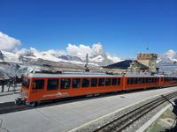 Gornergratbahn  &ndash; &copy; Katrin Deutschbein (Eberhardt TRAVEL)