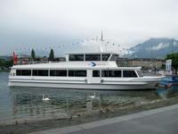 Vierwaldstätter See, Schifffahrt &ndash; &copy; Steffen Mucke (Eberhardt TRAVEL)