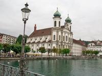 Luzern &ndash; &copy; Steffen Mucke (Eberhardt TRAVEL)