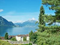 Vierwaldstätter See, Weggis &ndash; &copy; Steffen Mucke (Eberhardt TRAVEL)