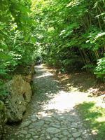 Hohle Gasse &ndash; &copy; Steffen Mucke (Eberhardt TRAVEL)