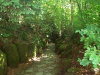 Hohle Gasse &ndash; &copy; Steffen Mucke (Eberhardt TRAVEL)