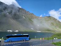 Am Flüelapass &ndash; &copy; Steffen Mucke (Eberhardt TRAVEL)