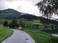 Davos am Abend &ndash; &copy; Steffen Mucke (Eberhardt TRAVEL)