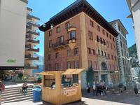 Sankt Moritz &ndash; &copy; Steffen Mucke (Eberhardt TRAVEL)
