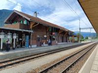 Bahnhof Filisur &ndash; &copy; Steffen Mucke (Eberhardt TRAVEL)