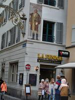 Luzern, Ort der Dichter &ndash; &copy; Steffen Mucke (Eberhardt TRAVEL)