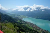 Der Brienzer See &ndash; &copy; Andreas Kunzmann (Eberhardt TRAVEL)