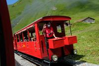 Eisenbahnergruß &ndash; &copy; Andreas Kunzmann (Eberhardt TRAVEL)