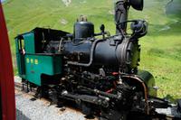Ein Dampfross &ndash; &copy; Andreas Kunzmann (Eberhardt TRAVEL)