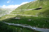 Der Furkapass &ndash; &copy; Andreas Kunzmann (Eberhardt TRAVEL)