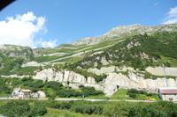 Der Grimselpass &ndash; &copy; Andreas Kunzmann (Eberhardt TRAVEL)