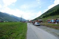 Bahnhof Oberwald &ndash; &copy; Andreas Kunzmann (Eberhardt TRAVEL)