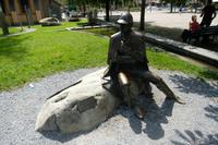Er ( Sherlok Holmes ) darf nicht fehlen &ndash; &copy; Andreas Kunzmann (Eberhardt TRAVEL)