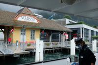 Umstieg in Vitznau &ndash; &copy; Andreas Kunzmann (Eberhardt TRAVEL)