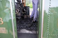 400 Kg russische Steinkohle auf 7 km bis zum Rigi &ndash; &copy; Andreas Kunzmann (Eberhardt TRAVEL)