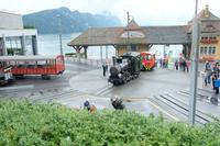 Beim Rangieren &ndash; &copy; Andreas Kunzmann (Eberhardt TRAVEL)