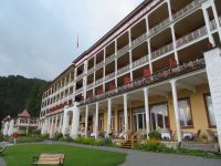 034 Berghotel Schatzalp &ndash; &copy; Annette Weise (Eberhardt TRAVEL)