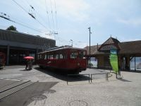 054 Vitznau - Rigibahn &ndash; &copy; Annette Weise (Eberhardt TRAVEL)