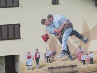 069 auf der Rigi &ndash; &copy; Annette Weise (Eberhardt TRAVEL)