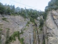 133 Hängebrücke bei Gimmelwald  &ndash; &copy; Annette Weise (Eberhardt TRAVEL)