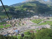 147 Blick auf Engelberg &ndash; &copy; Annette Weise (Eberhardt TRAVEL)