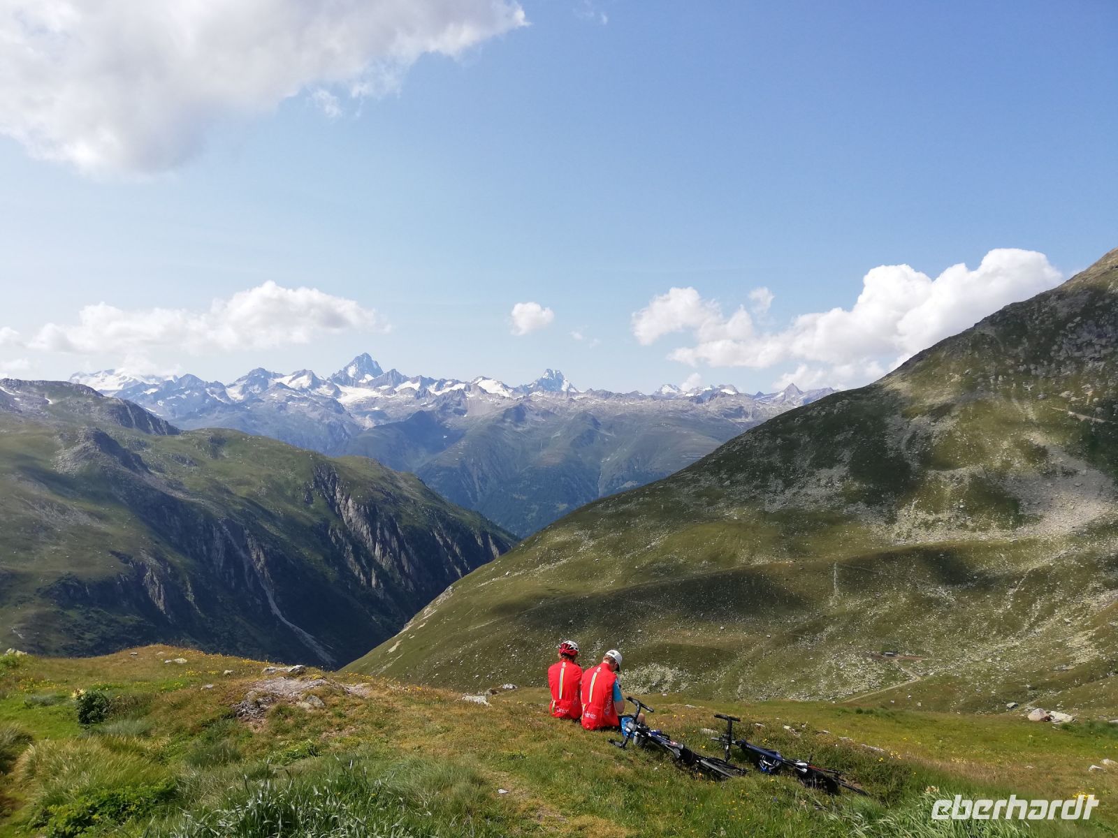 Nufenenpass &ndash; &copy; Gisela Gerlach (Eberhardt TRAVEL)