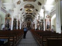 Kloster Engelberg &ndash; &copy; Gisela Gerlach (Eberhardt TRAVEL)