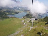 Engelberg, Fahrt zum Titlis &ndash; &copy; Gisela Gerlach (Eberhardt TRAVEL)